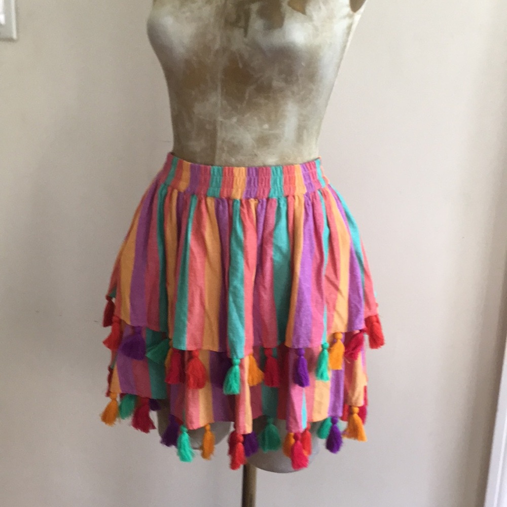 Tessora skirt